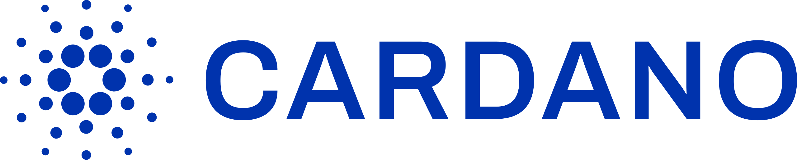 official Cardano Logo new design ADA | scrolling content on Homepage | Premium Crypto Streetwear by CUKIDRIP