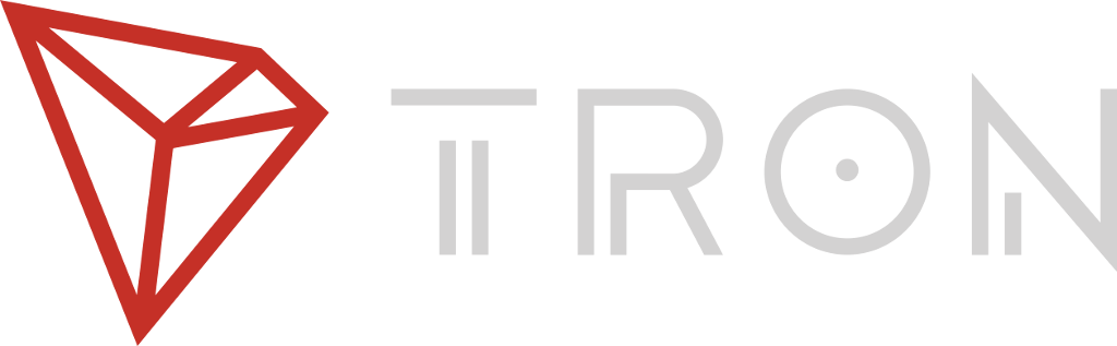 official Tron Blockchain Logo new design | scrolling content on Homepage | Premium Crypto Streetwear by CUKIDRIP