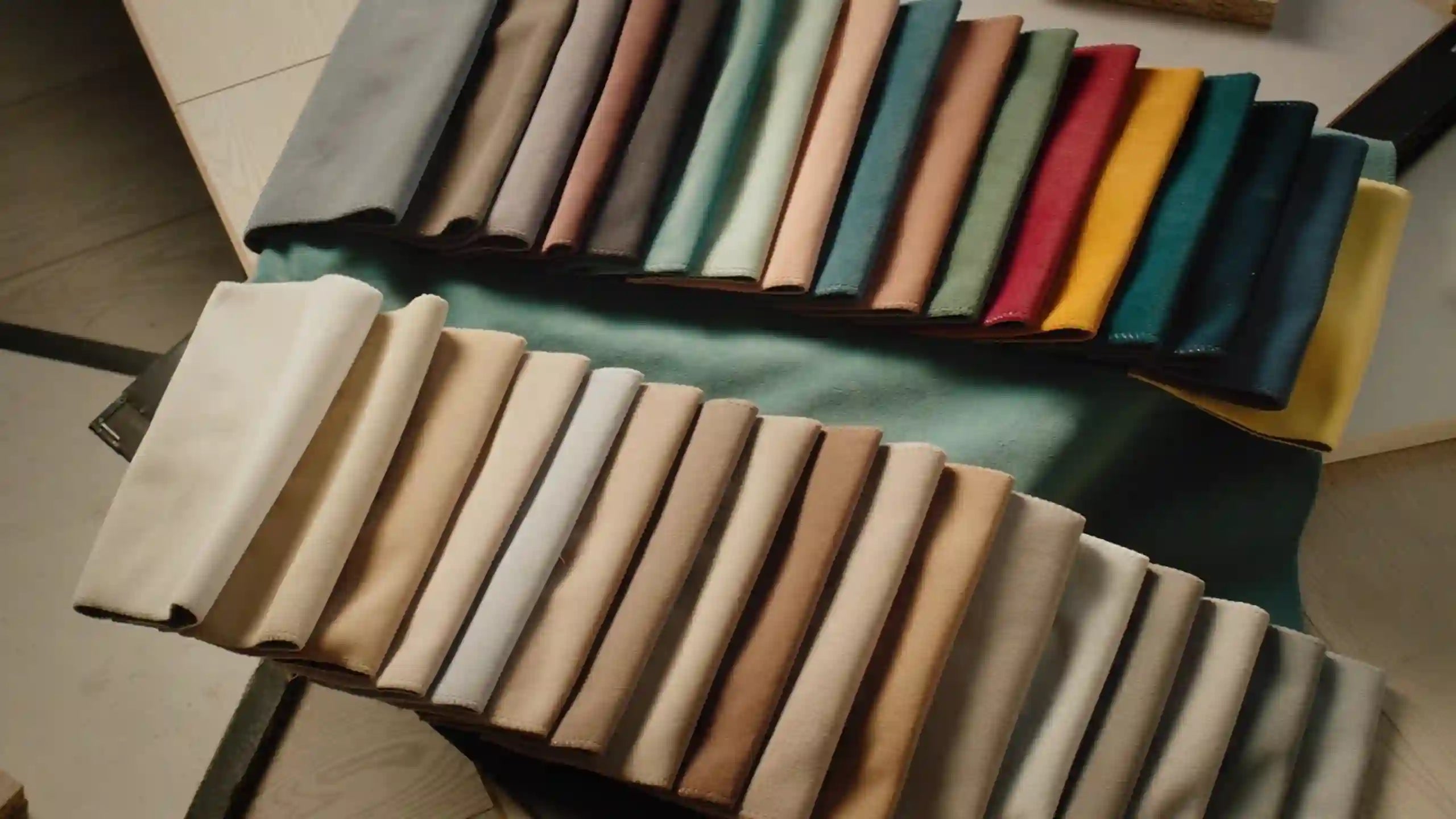 EXTRA MILE Image showing samples of garment in a factory | Crypto Streetwear by CUKIDRIP